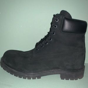 Timberland Men’s Premium Waterproof Suede Boots